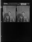 Patrol Officer S.F. Padgett (2 Negatives), December 11-12, 1963 [Sleeve 41, Folder b, Box 31]